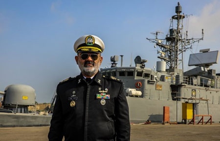 İran yeni dəniz qüvvələri koalisiyası yaradır